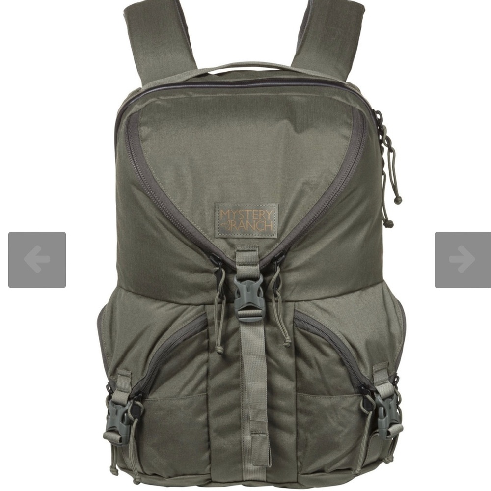 Mystery Ranch Rip Ruck pack